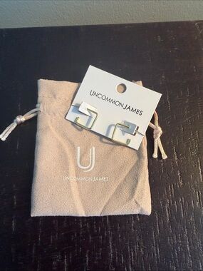 Uncommon James “Girl Boss” Earrings